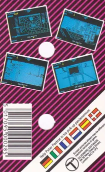 Peter Pack Rat (UK) (1988) (Trainer) box cover back